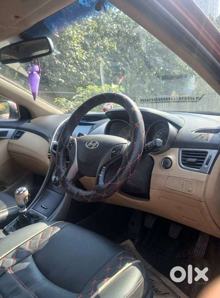 Hyundai Elantra 1.6 Sx, 2013, Petrol