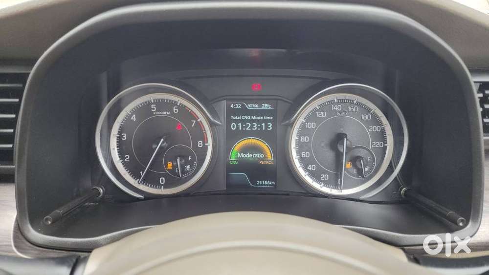 Maruti Suzuki Ertiga Zxi Shvs, 2022, Cng & Hybrids