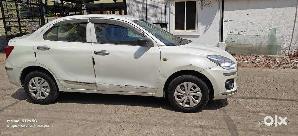 Maruti Suzuki Swift Dzire Ldi Bsiv, 2017, Diesel