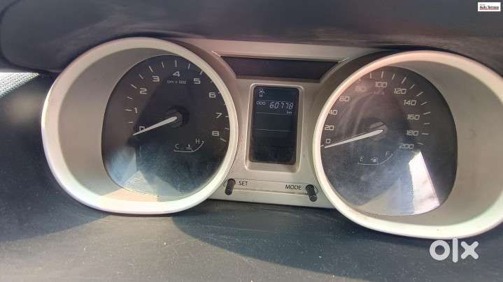 Tata Tigor Xz, 2017, Petrol