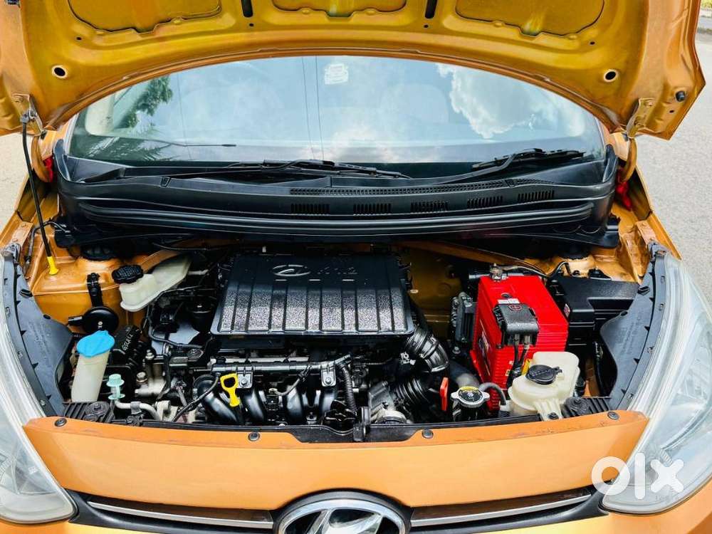 Hyundai Grand I10 Sportz (o) 1.2 At Vtvt, 2013, Petrol