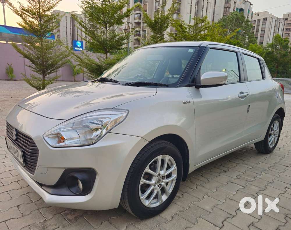 Maruti Suzuki Swift 2018 Amt Zdi, 2018, Diesel