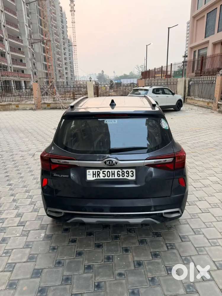 Kia Seltos Htk 2021 Diesel