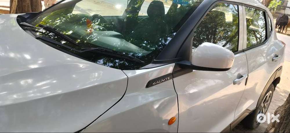 Nissan Magnite 2021 Petrol Well Maintained