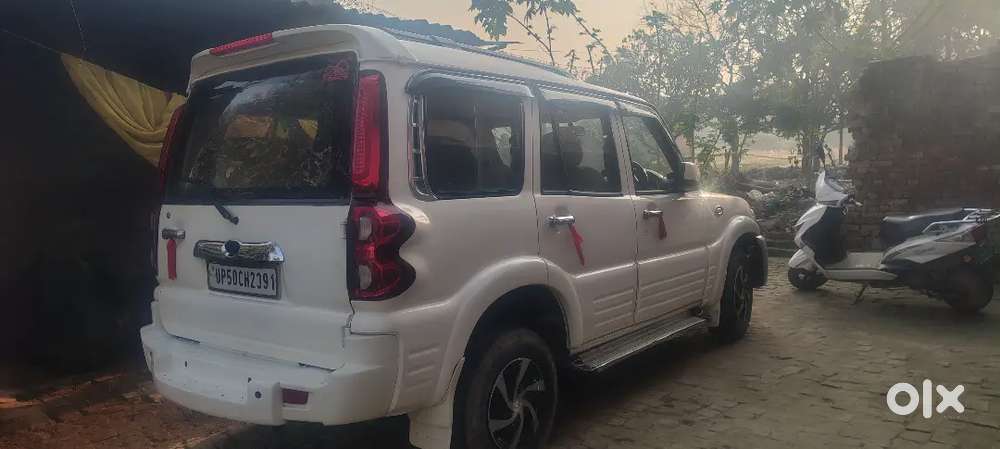 Mahindra Scorpio