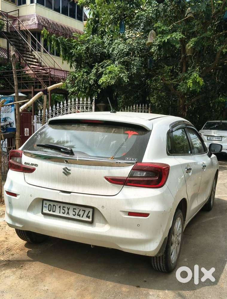 Maruti Suzuki Baleno 1.2 Zeta At, 2024, Petrol