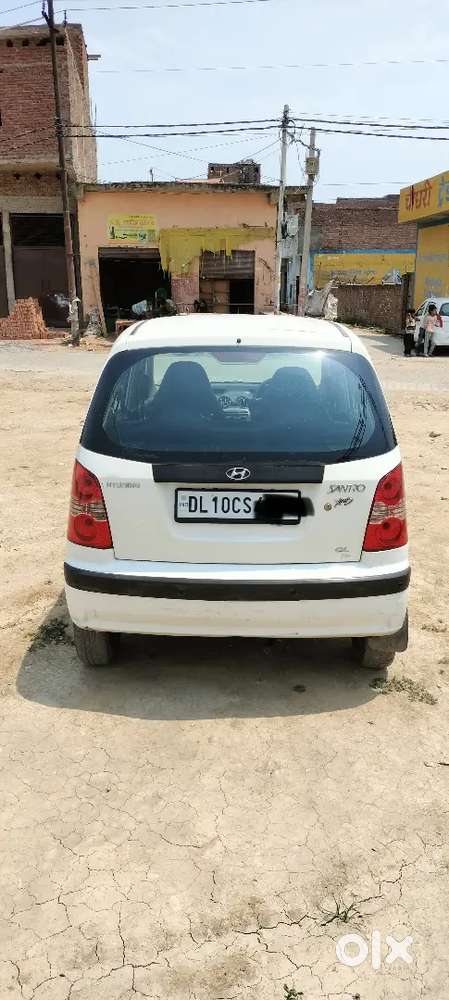 Hyundai Santro Xing 2014 Cng & Hybrids 49000 Km Driven