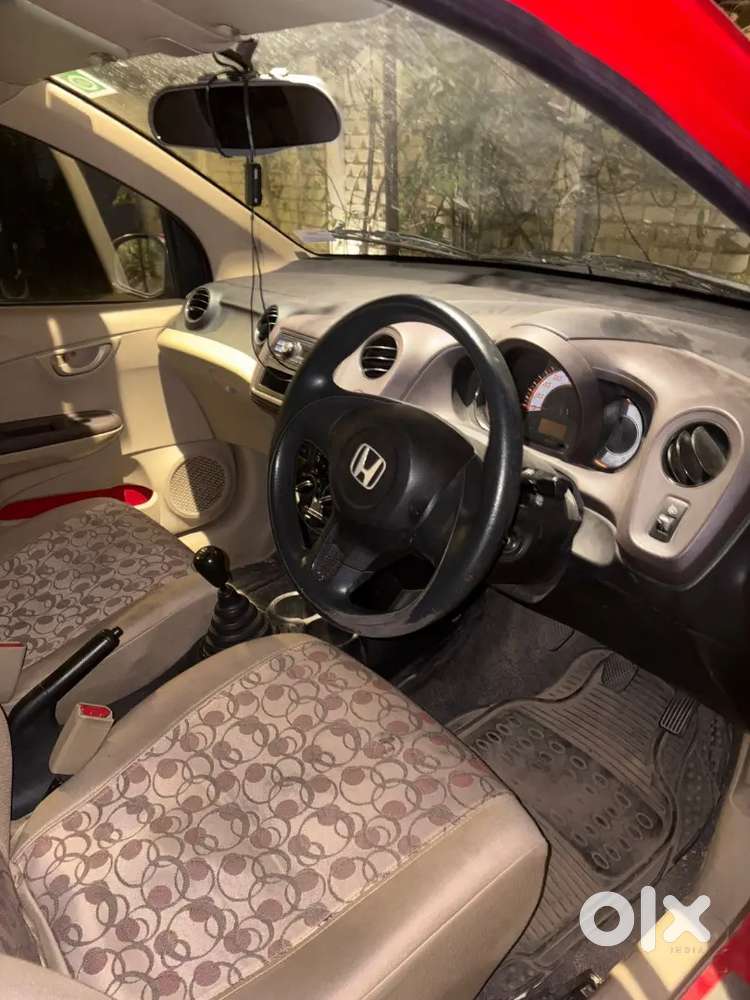 Honda Brio Petrol