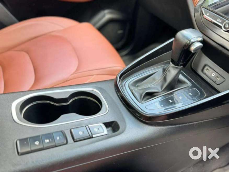 Mg Hector Plus 1.5 Sharp Dct, 2020, Petrol