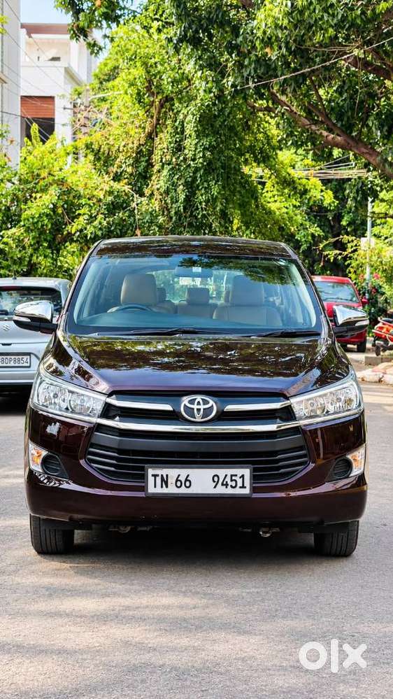 Toyota Innova Crysta 2.8 Gx At, 2017, Diesel