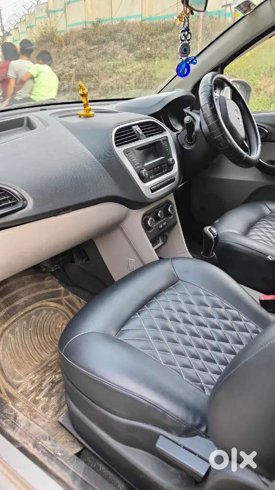 Tata Tiago 1.2 Revotron 2017