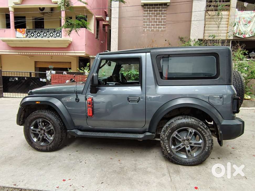Mahindra Thar Lx P At 4wd 4s Ht, 2023, Petrol