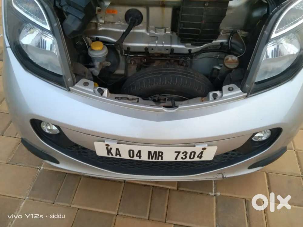 Tata Nano 2016 Petrol Good Condition