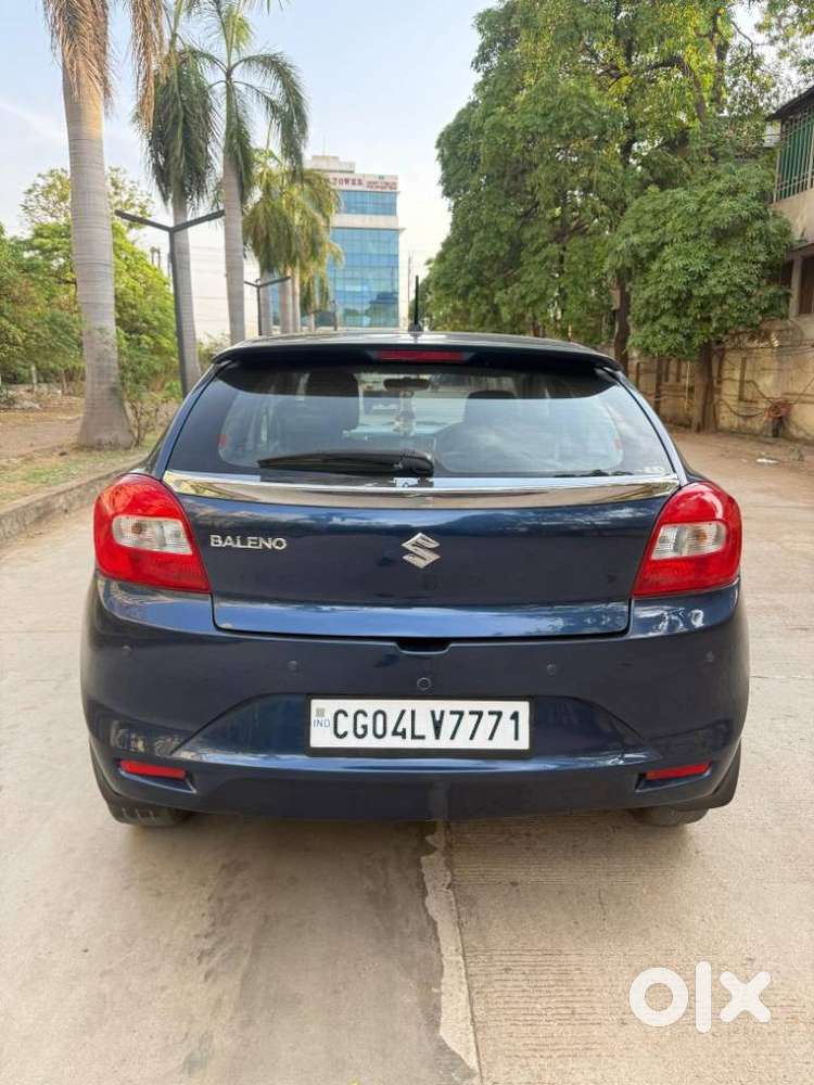 Maruti Suzuki Baleno Delta, 2017, Petrol