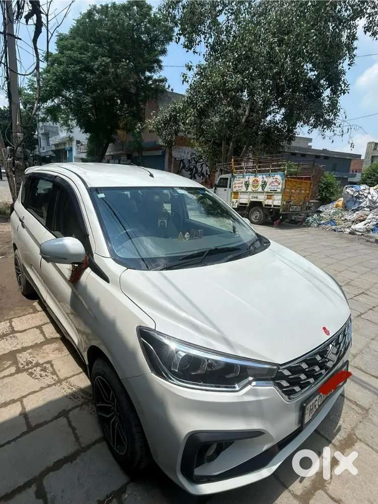 Ertiga 2022 Model
