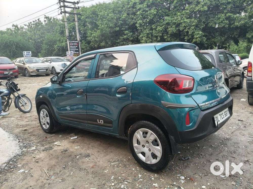 Renault Kwid Climber 1.0 Mt Opt, 2022, Petrol