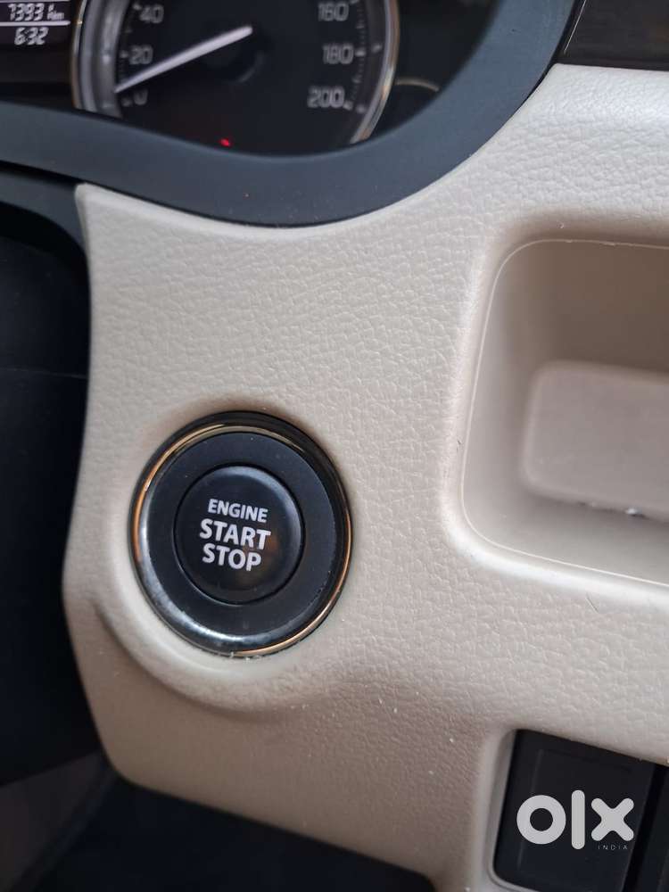 Maruti Suzuki Ciaz Zeta 1.5 At, 2017, Petrol