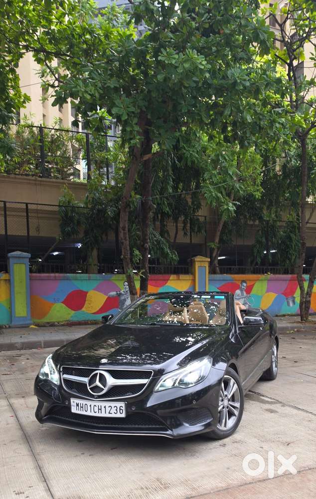 Mercedes-benz E-class Cabriolet E 400, 2016, Petrol