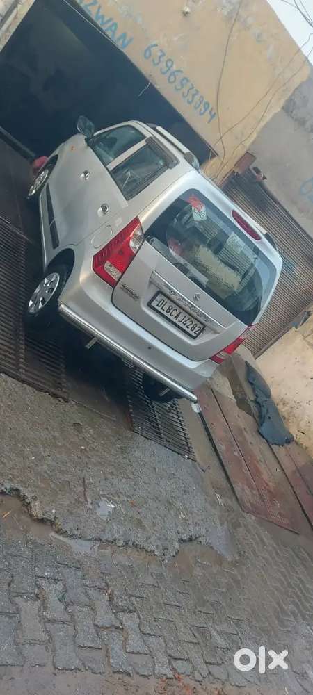 Maruti Suzuki Wagon R 2016 Cng