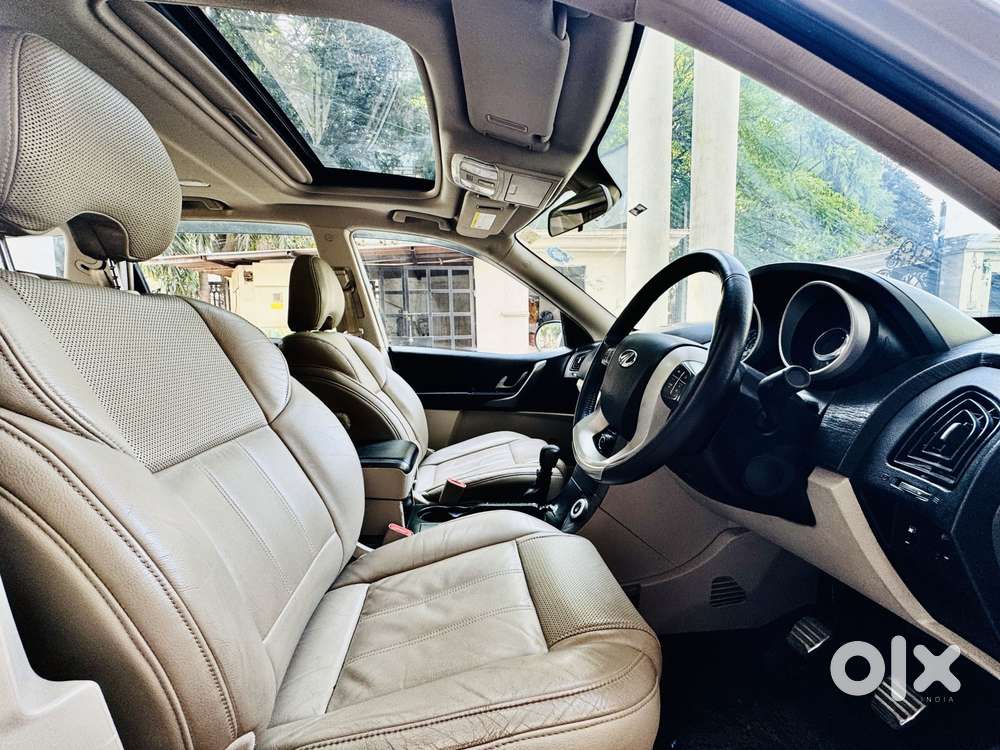 Mahindra Xuv500 2.2 W10, 2016, Diesel