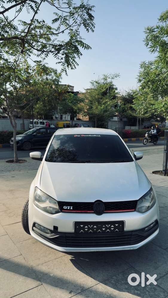 Volkswagen Polo Diesel 2015