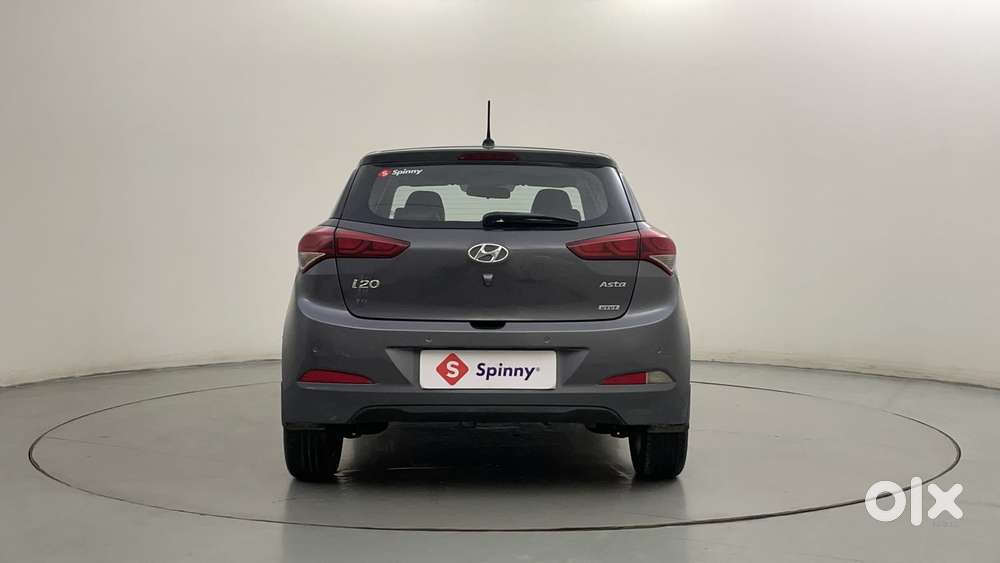 Hyundai Elite I20 Asta (o) 1.2 Mt, 2015, Petrol