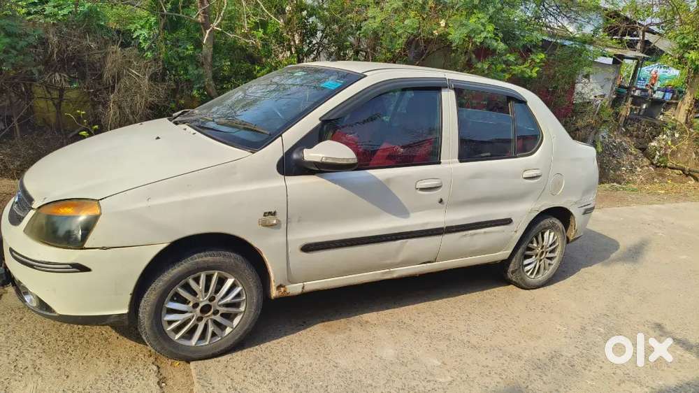 Tata Indigo Ecs 2013 Diesel 168000 Km Driven