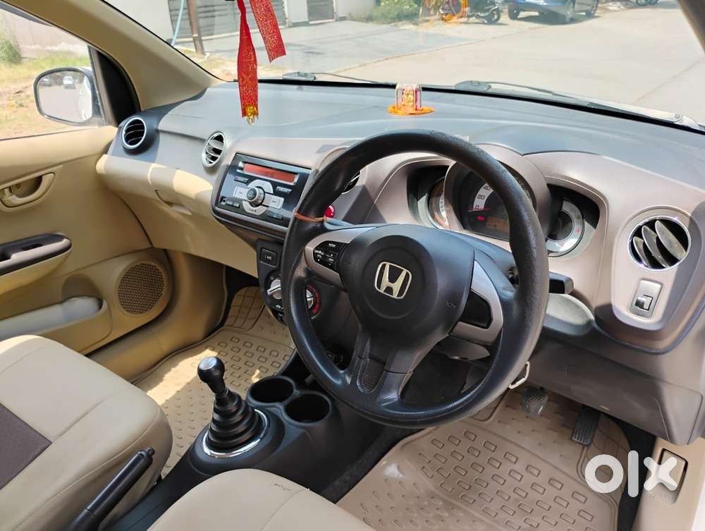 Honda Brio 2011-2013 S Mt, 2012, Petrol