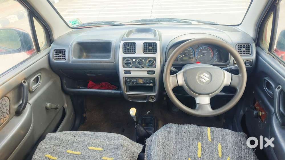 Maruti Suzuki Wagonr Vxi 2009 Petrol | Ac Full Chill | Passing 2029
