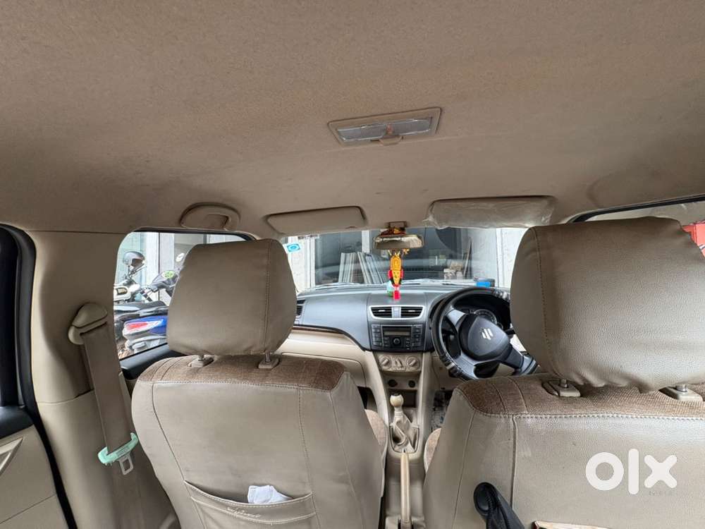 Maruti Suzuki Swift Dzire 2013 Petrol