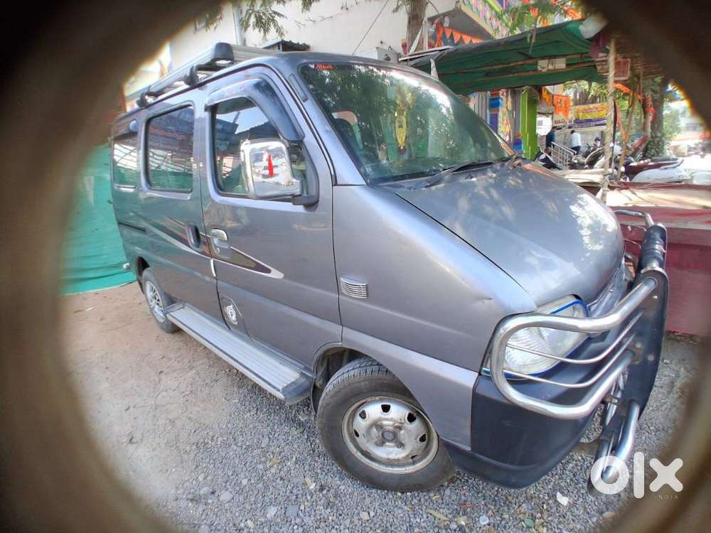 Maruti Suzuki Eeco 7 Seater Ac, 2019, Lpg