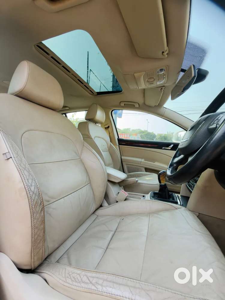Skoda Superb, 2011, Petrol