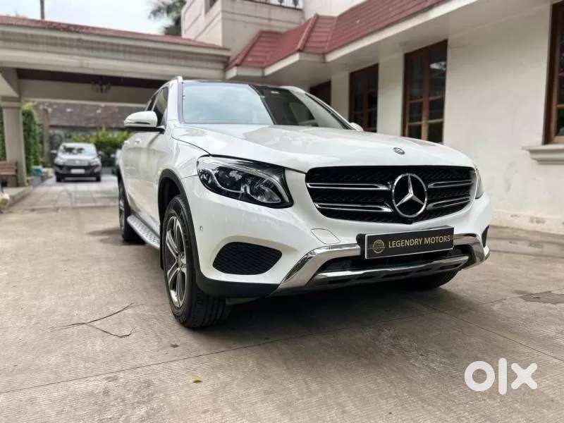 Mercedes-benz Glc Class Progressive C 220d, 2017, Diesel