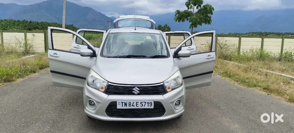 Maruti Suzuki Celerio Vxi 2018