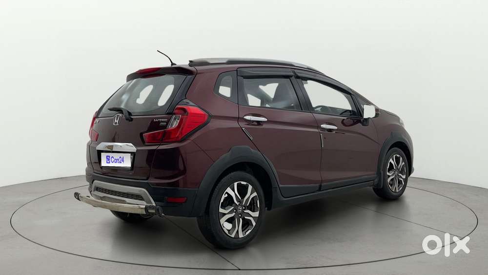 Honda WR-V 1.2 VX i-VTEC, 2018, Petrol