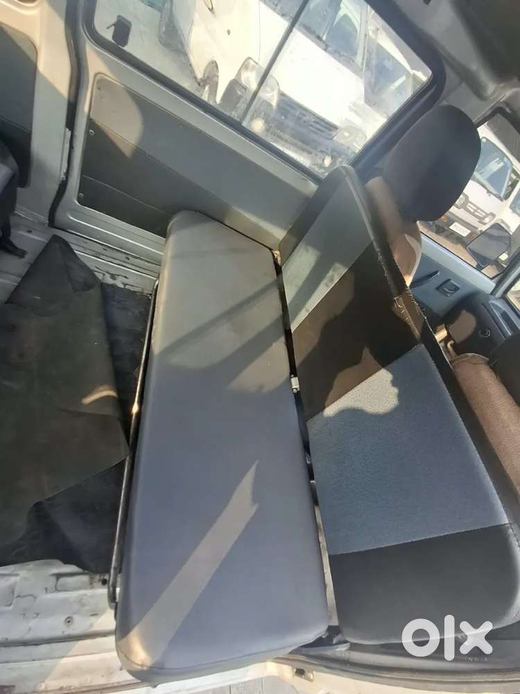 Maruti Suzuki Omni E Mpi Std Bsiv, 2015, Petrol