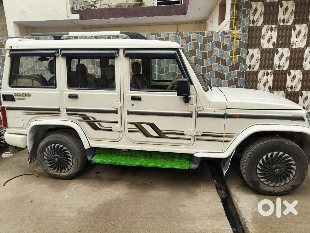Mahindra Bolero 2016 Diesel