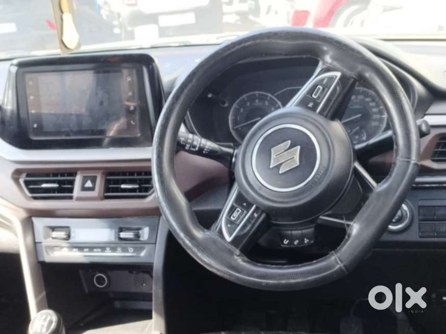 Maruti Suzuki Brezza 1.5 Zxi Smart Hybrid, 2022, Petrol