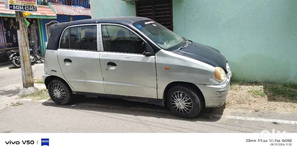 Hyundai Santro Era 2002