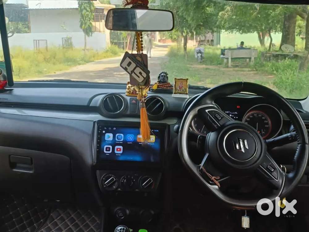 Maruti Suzuki Swift Lxi 2022