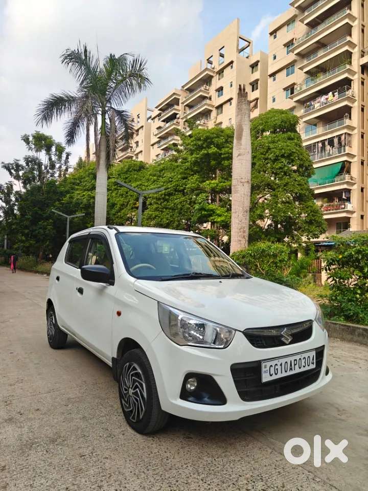 Maruti Suzuki Alto K10 1.0 Vxi, 2018, Petrol