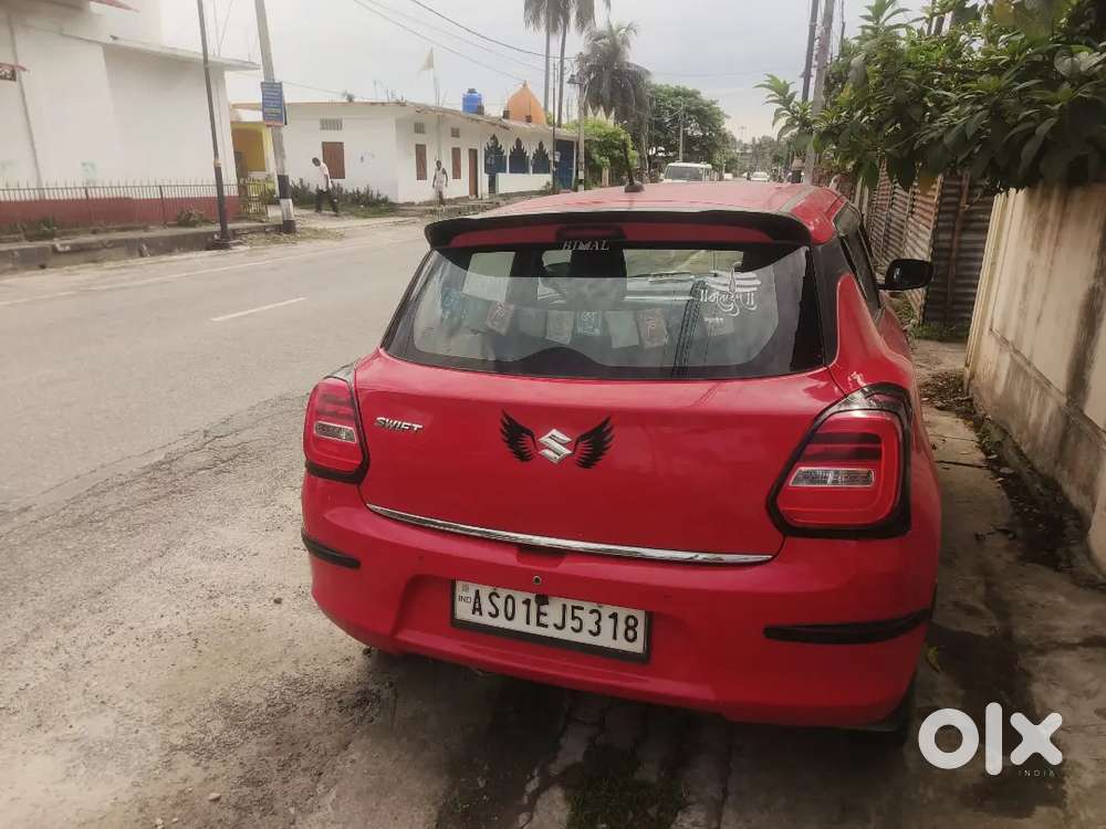 Maruti Suzuki Swift Vxi 2020