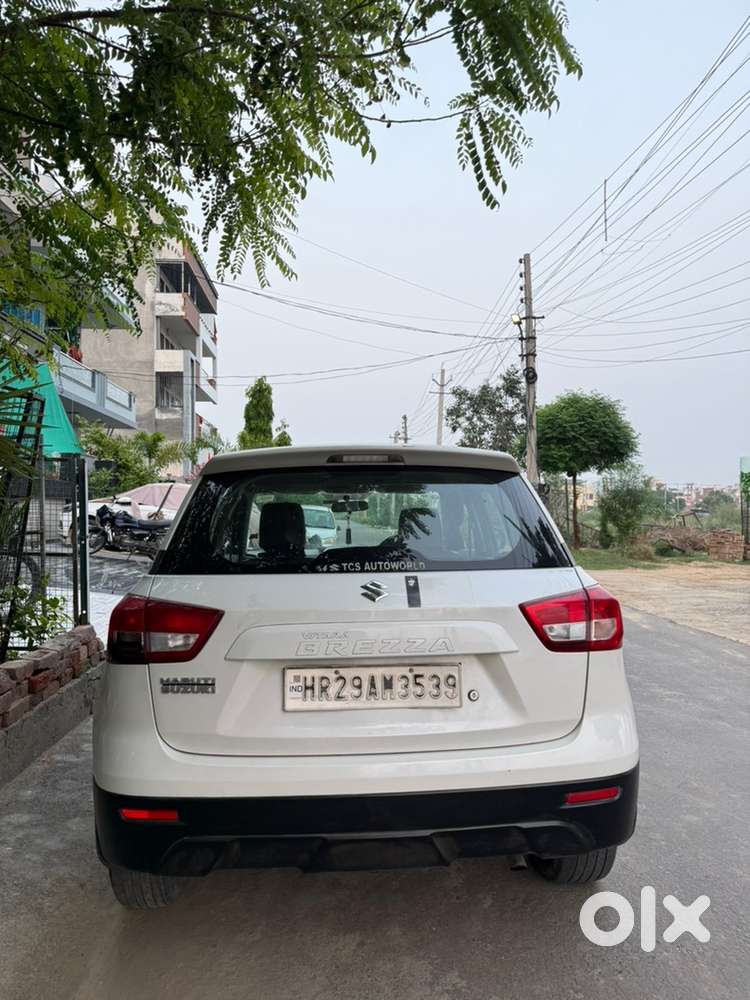 Maruti Suzuki Brezza Diesel 2016