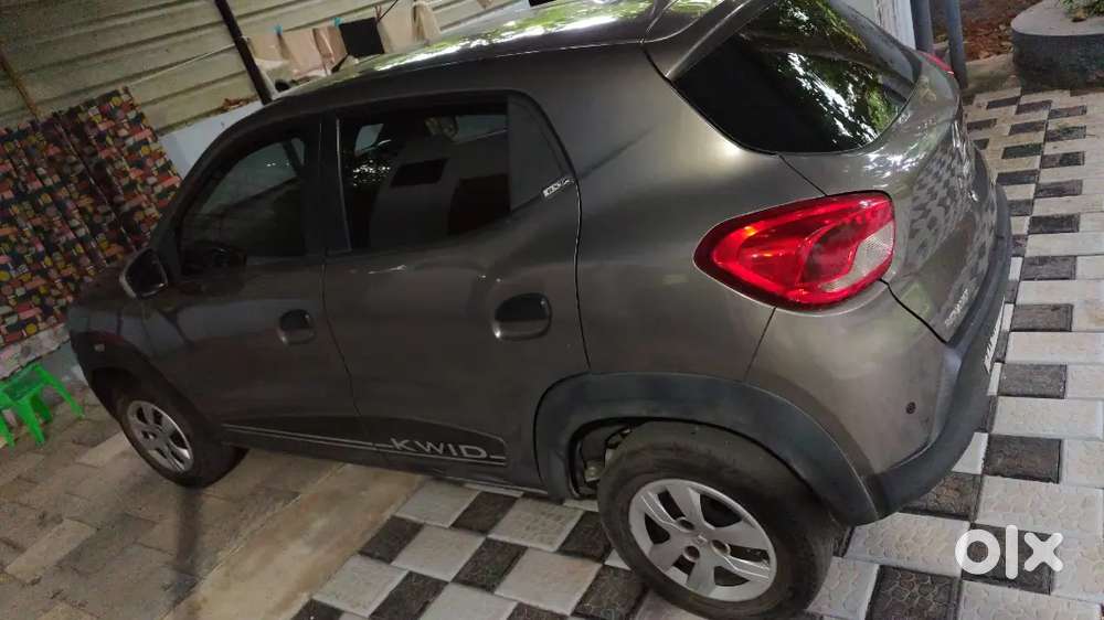 Renault Kwid Climber 2019 Automatic Neat And Perfect Condition