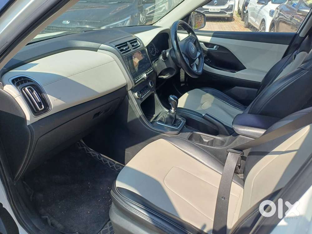 Hyundai Creta Sx 1.5 Diesel, 2021, Diesel