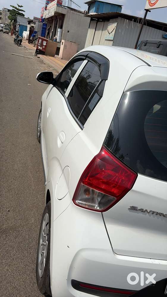Hyundai New Santro 2019 Cng & Hybrids Good Condition