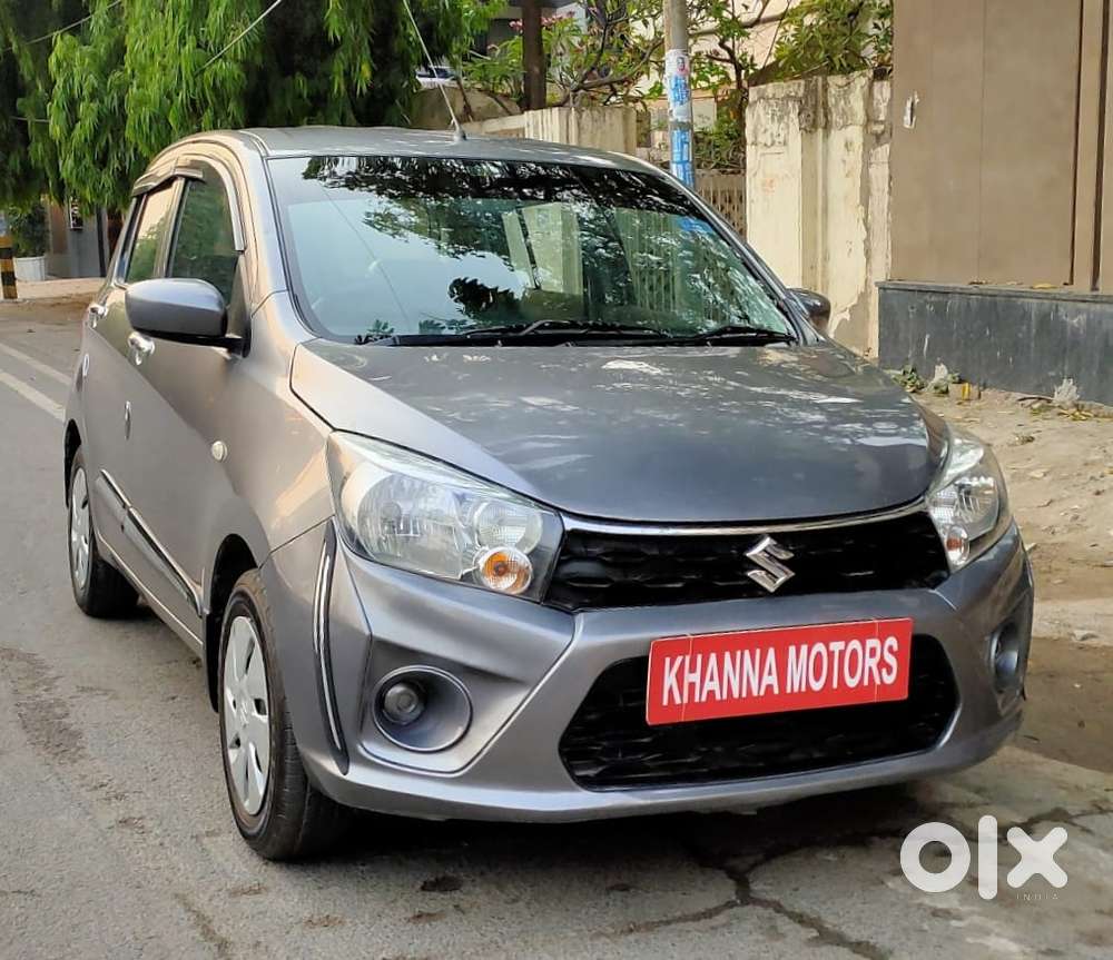 Maruti Suzuki Celerio Vxi Mt, 2017, Cng & Hybrids