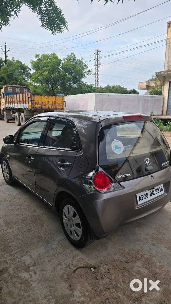 Honda Brio S Mt, 2012, Petrol