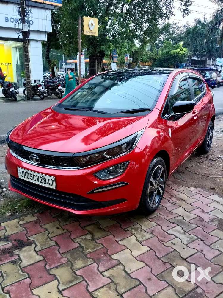 Tata Altroz Xz Dual Tone 2020