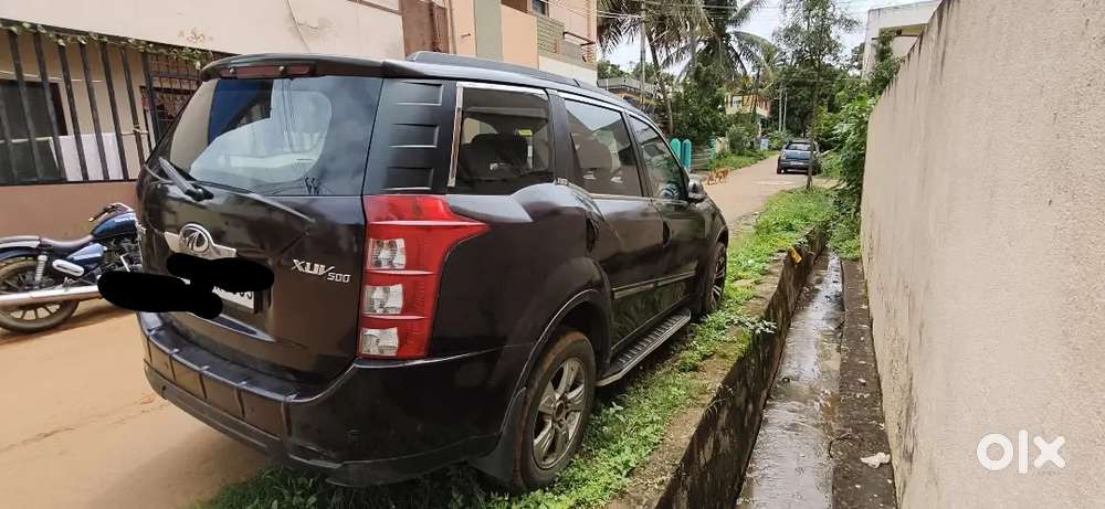 Mahindra XUV500 Diesel 2017